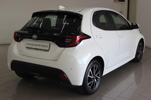 TOYOTA - Yaris - 1.0 5p. Trend - Foto 4