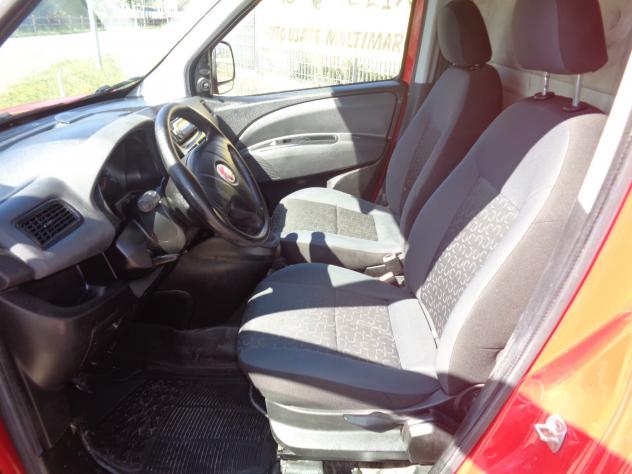Fiat Doblo Dobl 1.6 MJ 16V PC-TA Cargo Lam. Busin. - Foto 9