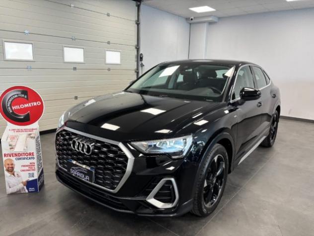 AUDI Q3 SPB Sportback 4x4 Quattro S Line S Tronic 35 TDI rif. 24038951 - Foto 3