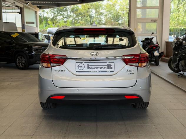 Hyundai i40 1.7 CRDi 7DCT 141cv Business - Foto 6