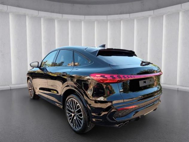 AUDI Q5 SPB MHEV+ BLACKLINE 204CV QUATTRO STRONIC PELLE"21 rif. 24199584 - Foto 5
