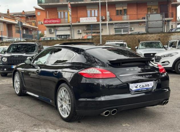 PORSCHE Panamera 3.0 S Hybrid *TAGLIANDI PORSCHE* *PROMO* rif. 23407390 - Foto 6