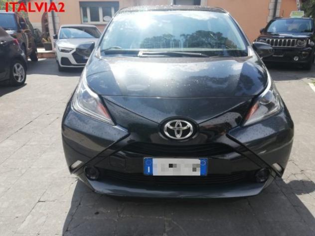 TOYOTA Aygo 1.0 69 CV 5P x-play MMT AUTOMATICA rif. 15098163 - Foto 2