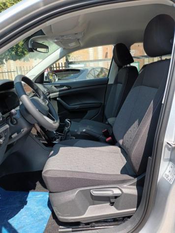VOLKSWAGEN T-Cross 1000 TSI EDITION PLUS 95CVCARPLAY CAM VETRSCUR ITA rif. 24148318 - Foto 7