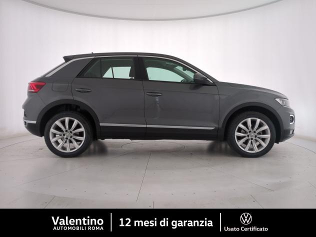 Volkswagen T-Roc 1.5 TSI ACT Advanced BMT - Foto 2