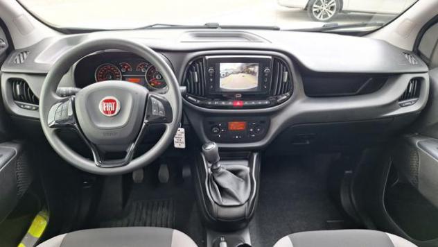 FIAT Doblo Doblò 1.6 MJT 105CV N1 5 posti autocarro N°GG145 rif. 24208527 - Foto 2