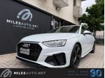 AUDI A4 quattro Matrix S tronic S line black edition Pano rif. 23780221