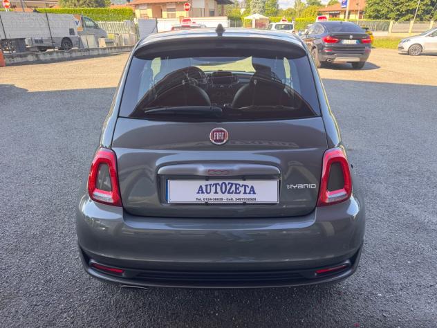 Fiat 500 1.0 Hybrid Sport - Foto 8