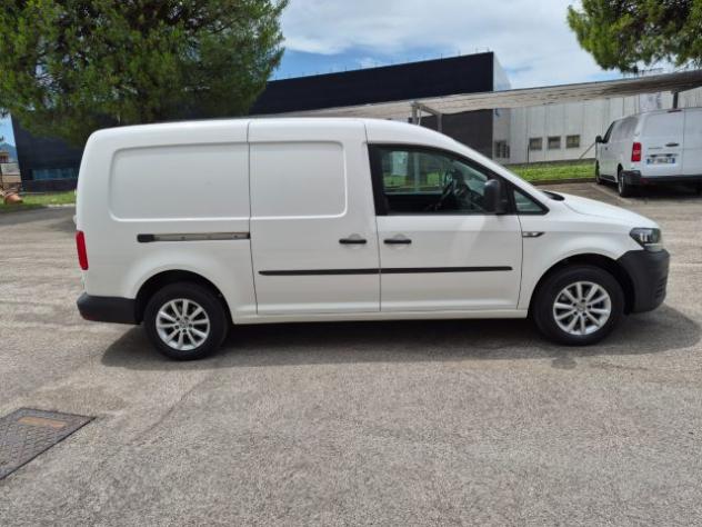 VOLKSWAGEN Caddy 1.4 TGI Furgone Maxi PREZZO FINITO rif. 23834858 - Foto 4