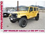 JEEP Wrangler Unlimited 2.8 CRD DPF X Auto rif. 22673656