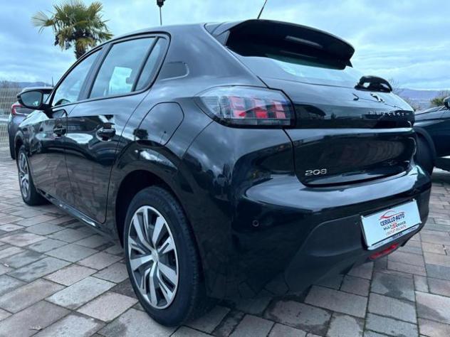 PEUGEOT 208 BlueHDi 100 Stop&Start 5 porte NEW MODEL rif. 24066778 - Foto 4