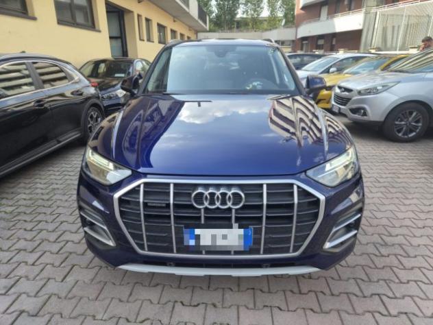 AUDI Q5 40 TDI 204 CV quattro S tronic Business rif. 24133847 - Foto 2