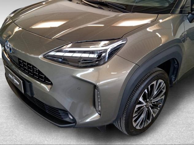 Toyota Yaris Cross 1.5h Lounge fwd 116cv e-cvt - Foto 2