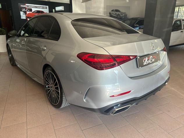 Mercedes-benz C 220 d Mild hybrid AMG Line Premium Pro - Foto 5