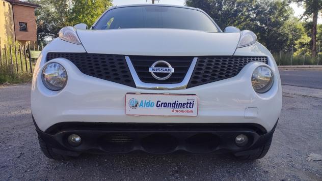 NISSAN JUKE 1.5 DCI ACENTA ANNO 2011 - Foto 9