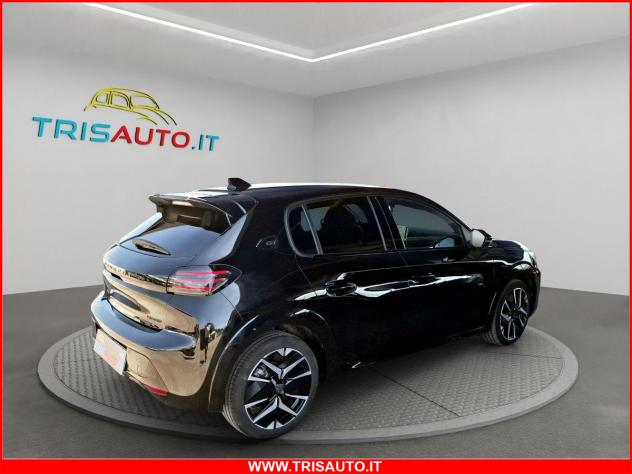 PEUGEOT 208 1.2T Hybrid 145 E-dcs6 GT (FULL LED+PELLE+NAVI) - Foto 4