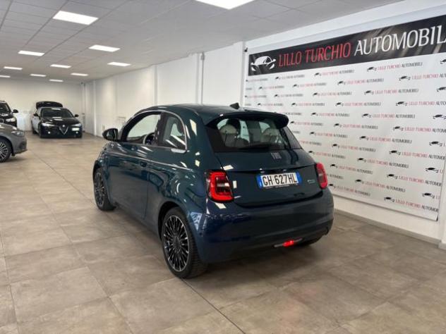 FIAT 500e Berlina 42 kWh La Prima FULL LED rif. 24029239 - Foto 4