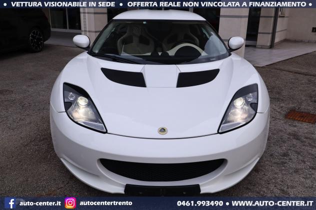 Lotus Evora 3.5 V6 Launch Edition MANUALE 2+2 280CV - Foto 4