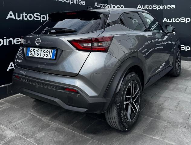 Nissan Juke 1.0 DIG-T 114 Dct N-Connecta #nazionale #ruotino - Foto 5