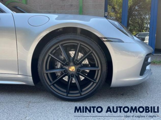 PORSCHE 992 COUPE' 3.0 385CV CARRERA GARANZIA PORSCHE APPROV. rif. 21511279 - Foto 3