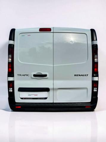 RENAULT Trafic T27 1.6 dCi 120CV PC-TN Furgone Ice rif. 23667293 - Foto 9