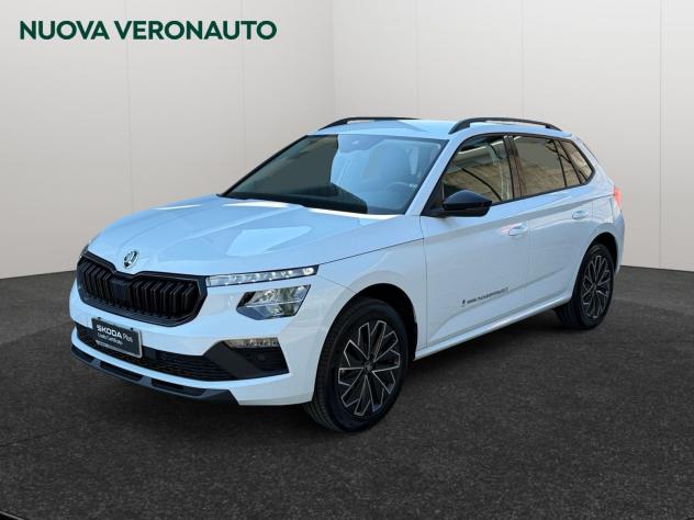 Škoda Kamiq Black Dots 1,0 TSI 85 kW (115 CV) 7 marce - DSG