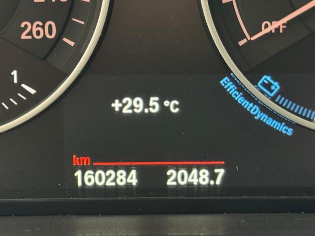 Bmw 118 118d 5p. Advantage FULL OPTIONAL SUBITO DISPONIBILE - Foto 9