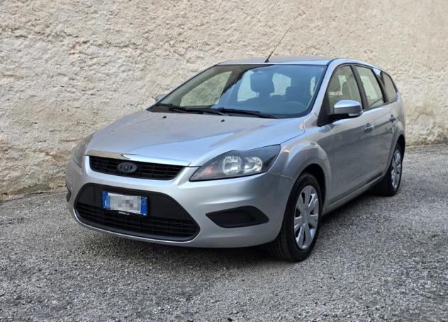 Ford Focus Focus+ 1.6 TDCi 110CV SW - Foto 2