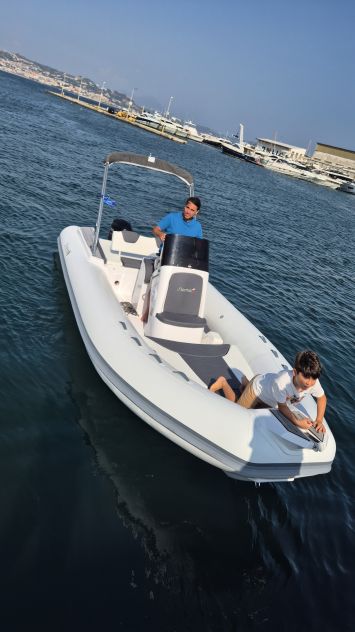 Gommone 665 starmar enjoy - Foto 3