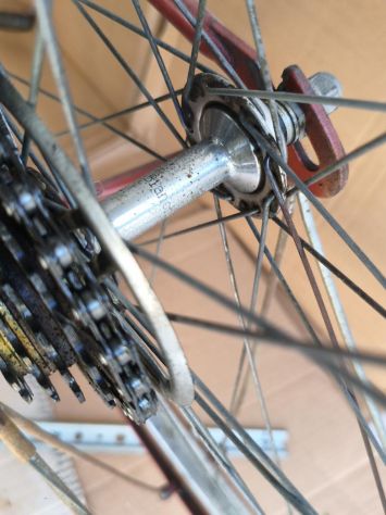 Bianchi Sport vintage anni '80 – Sachs-Huret - Foto 5