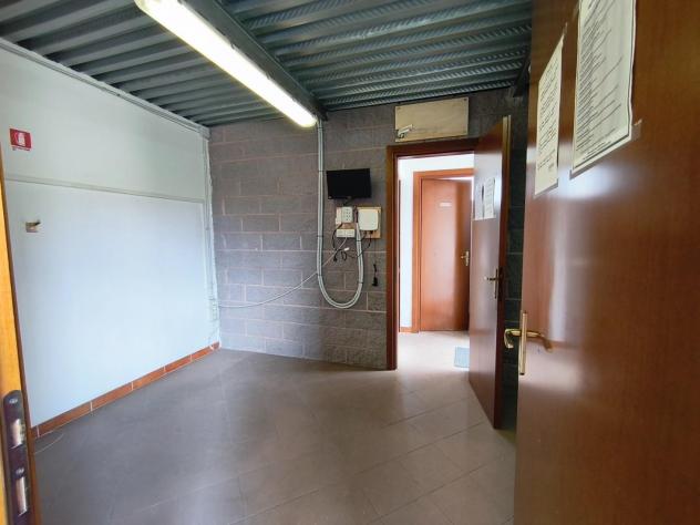 Capannone artigianale in affitto a Avenza - Carrara 300 mq Rif: 1413572 - Foto 8