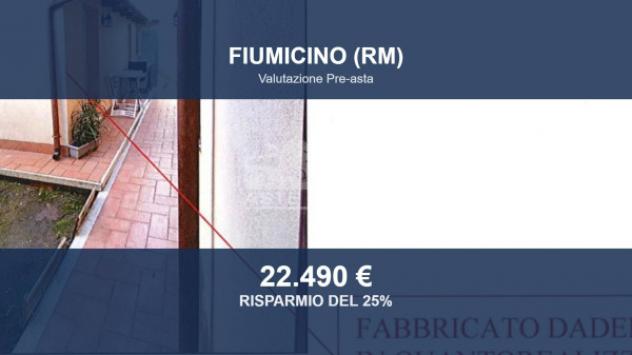 Immobile in asta di 75 m² in vendita a Fiumicino