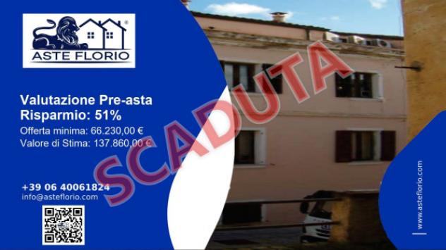 Immobile in asta di 121 m² con più di 5 locali in vendita a La Maddalena