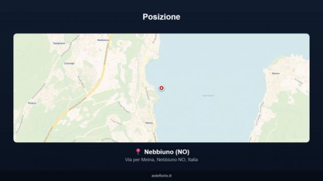 Immobile in asta di 1633 m² in vendita a Nebbiuno - Foto 9