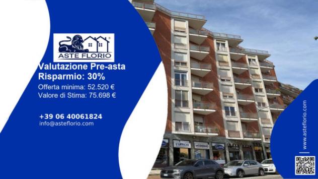 Immobile in asta di 97 m² in vendita a Borgosesia - Foto 2