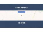 Immobile in asta di 48 m² in vendita a Carbonia