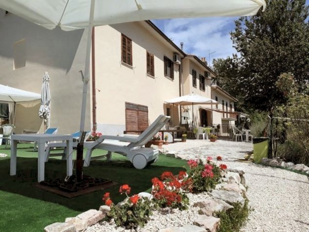 Abitazione panoramica con giardino a Forsivo di Norcia - Foto 10