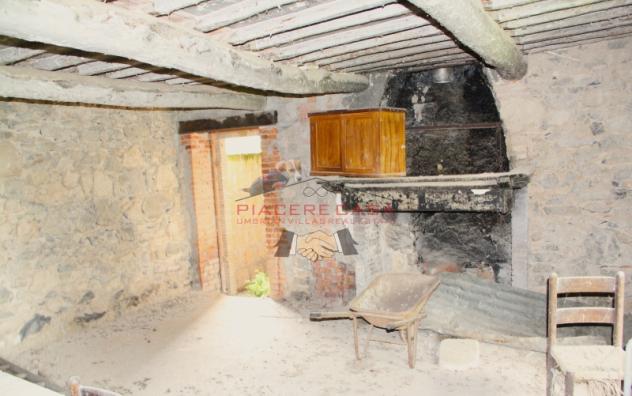 Orvieto - Vendesi PORZIONE di casale panoramico su Orvieto, ristrutturato al grezzo. - Foto 6