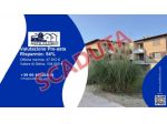 Immobile in asta di 55 m², box auto in vendita a Travacò Siccomario