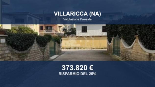 Immobile in asta di 381 m² in vendita a Villaricca