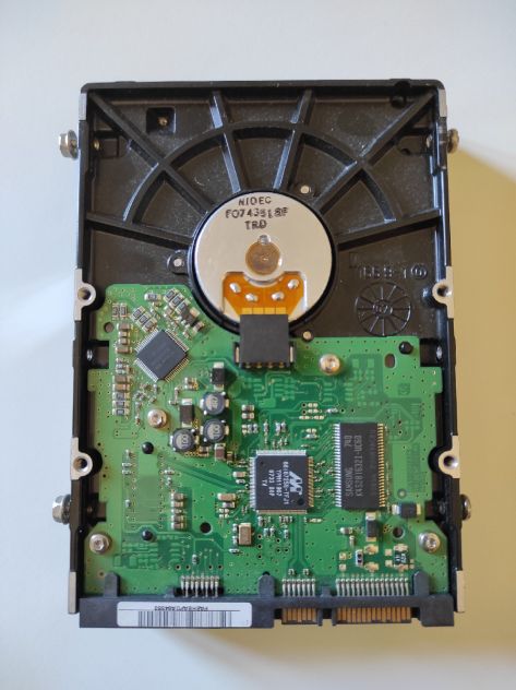 HD321KJ SAMSUNG 320GB 7.2k 16MB SATA II 3.5" - Foto 2