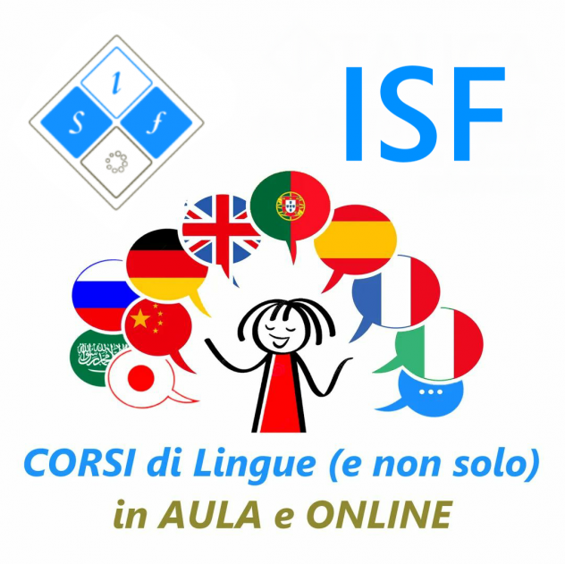 OFFERTA CORSI DI INGLESE E ALTRE LINGUE - A partire da 15 Euro all'ora