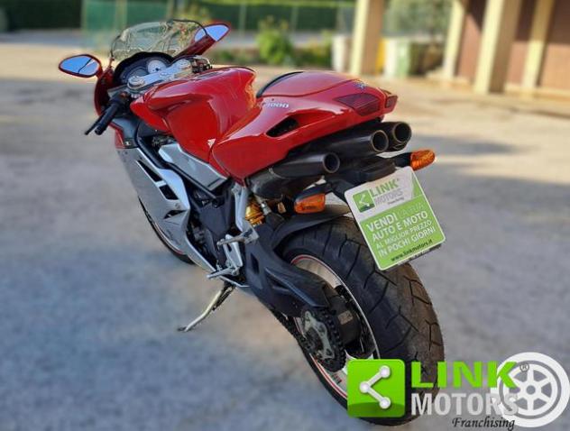 MV AGUSTA F4 1000 . rif. 24031999 - Foto 8