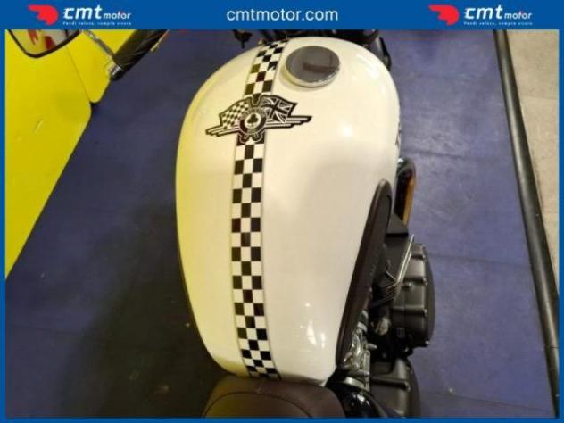 TRIUMPH Thruxton 900 Garantita e Finanziabile rif. 23835522 - Foto 6