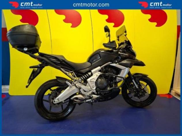 KAWASAKI Versys 650 Finanziabile - Nero - 30220 rif. 24039171 - Foto 4