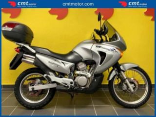 HONDA Transalp XL 650V Finanziabile - Argento - 54722 rif. 23824132