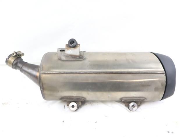VOGE SFIDA SR4 1811700590001 MARMITTA SILENZIATORE SCARICO 22 - 24 MUFFLER - Foto 6