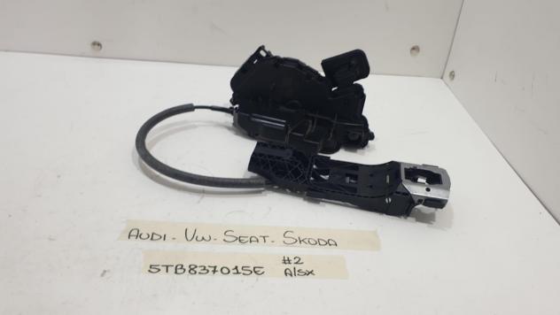 SERRATURA ANTERIORE SINISTRA AUDI A1 Sportback (GBA) 5TB837015E (18)