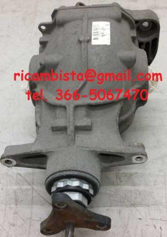 BMW Serie 5 3.0 diesel 2010 ripartitore di coppia 33107578152