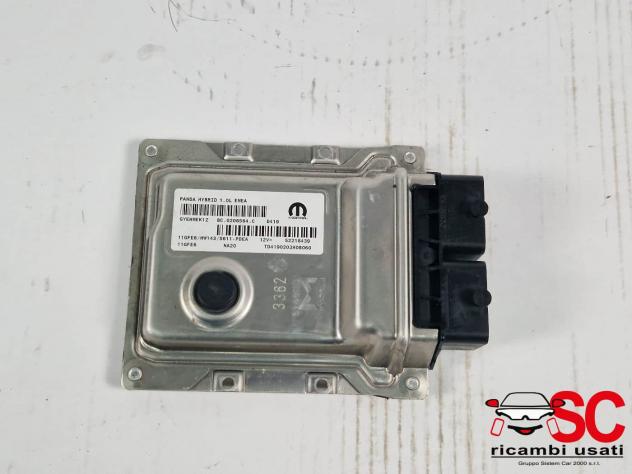 52218439 52218439 CENTRALINA MOTORE FIAT Panda 3° Serie hybri…
